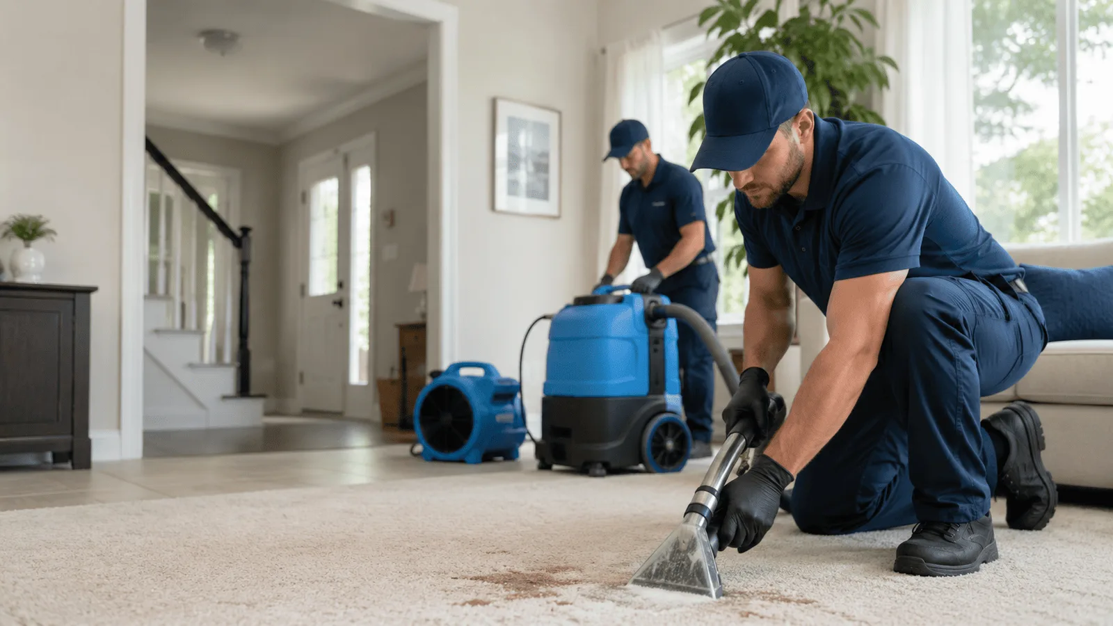 Pet Stain Carpet Cleaning in Berrien Center, MI near me
